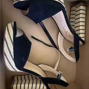 Jessica Simpson heels. Size 7 NWT!